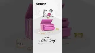 Happy Bhai Dooj from all of us at Groz Tools!