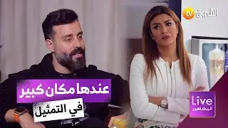 سعد رمضان..