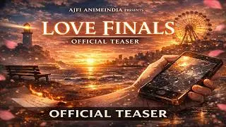 LOVE FINALS &mdash; Official Anime Teaser  | AJFI ANIMEINDIA