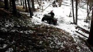 offroadmoto jekabpils lieldienu brauciens 07.04.2012