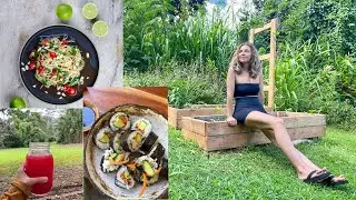 ЧТО Я ЕМ 🍚🥑 ИДЕИ ДЛЯ ЛЕНИВОГО ПРИЕМА ПИЩИ + ДЕНЬ ИЗ МОЕЙ ЖИЗНИ