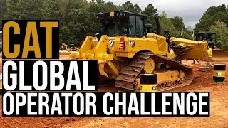 How Cat Will Crown the World's Best Equipment Operator