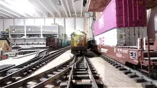 Tanker Train