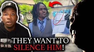 BLACK Inventor Created the Impossible, Life Now In DANGER!