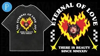 Desain kaos simpel tapi keren | Desain kaos streetwear