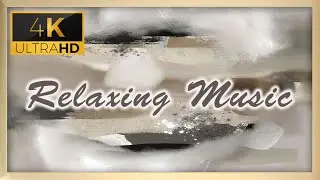 Abstract Frame TV Art | Gold frame TV | Modern Art with Relaxing music | Elegant TV Screensaver #art