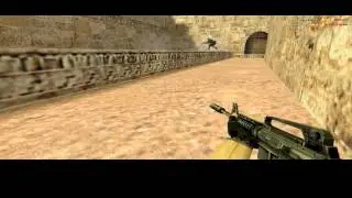 CS 1.6 : nubster action on war mix !!