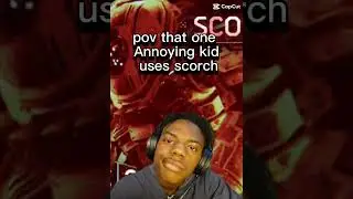 Titanfall 2 scorch meme&hellip; #shorts #speed #ishowspeed  #titan #titanfall2 @IShowSpeed