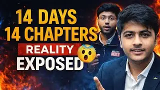 Shobhit nirwan 14 days 14 chapter exposed 🤯/ my experience/ full reality 🔥👍
