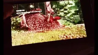 OVER THE HEDGE(2006) END CREDITS.