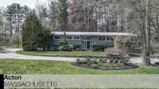 Video of 4 Spring Hill Road | Acton Massachusetts real estate & homes by Suzanne Koller