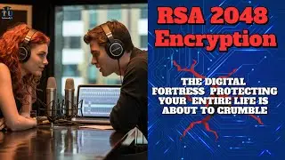 RSA 2048 Encryption - The Goldilocks of Digital Security