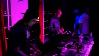 Zake Y Dabeat Ramirez en BEAT BATTLE