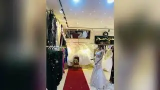 مغازة معوش للملابس النسائية الراقية و الفخمة بحي الرمال بلدية الوادي