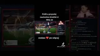 PLKD o przyszłej mechanice FIFA 23