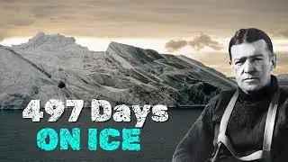 Trapped in Antarctica for 497 Days 🥶