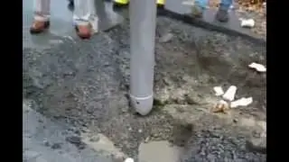 Vac-Con 180 ft vacuum commerical