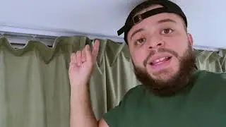 REVIEW ChadMade Aluminum Ceiling Curtain Track Set