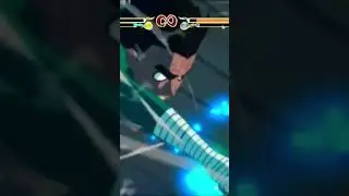 Rock Lee: Hidden Lotus