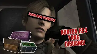 7 Hal Penting yang Capcom Sembunyikan dari Resident Evil 4!