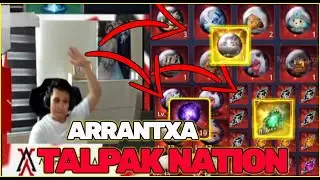 MIR4 ARRANTXA G CASH CASH NA NAMAN | SUMMON | COMBINE | CRAFTING  LEGENDARY BOX |TALPAK NATION |MIR4