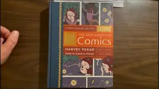 Best American Comics 2006: inaugural edition! Ware, Crumb, Katchor, Shelton, Sacco, Heatley, Geary!
