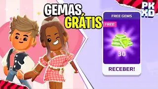 PK XD IS HERE! FREE GEM CODES FOR EVERYONE, NEW OUTFITS AND MYSTERY, SPOILER 2