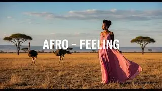 Afro House Mix 2025 - The Best of Afro House by AURA #41