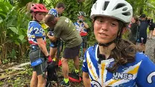 Reportage du Jeudi 05 Mai du Championnat de France de RAID UNSS