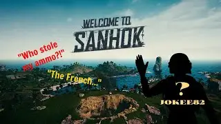 DimeMinister & Co. Take A RANDOM Out For CHICKEN DINNER! | PUBG Console XBOX Series X|S -  SQUADS