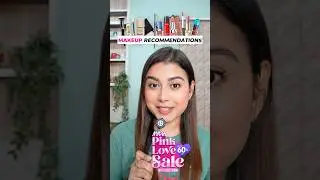 Рекомендации по макияжу в рамках акции Nykaa Pink Love 💖Честный выбор✨