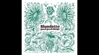BLUNDETTO &ndash; 01 Menina Mulher Da Pele Preta