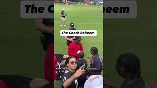 Falcons vs Titans joint practice: Coach Morris speaks, 3rd scuffle erupts, fans get the love 🏈🔥