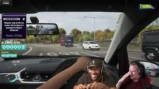 its a new car