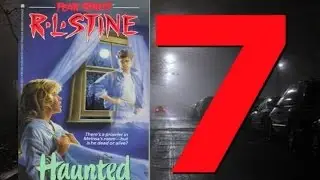FEAR STREET #7 - Haunted | David Popovich