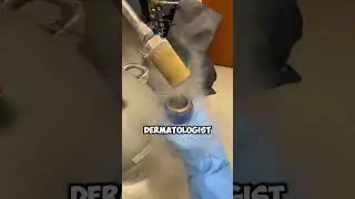 Почему ей приходится сбрасывать жидкий азот каждый день!