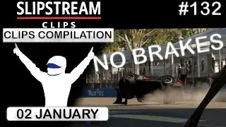 Подборка видеороликов iRacing || 2 января || #132