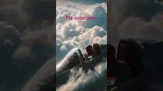 #jet plane #indian badge #clouds #heights