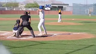 Thornton, Tanner class of 2024 - Pitching April 13 2022 - 3
