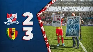 CIOS ZA CIOS | Podbeskidzie - Korona 2:3