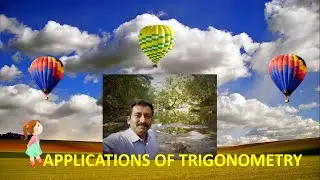 TRIGONOMETRY BALLOON PROBLEM