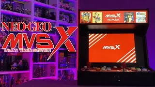 NEO GEO MVS X Review
