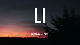 LI - Bir de Bana Sor (Erol Evgin Cover)