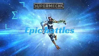 SuperMechs, Epic battles-  Epsilon Eagle