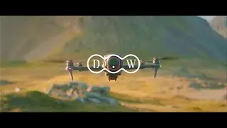 Showreel 2026 | Drone & Film Making Dimitri Weber