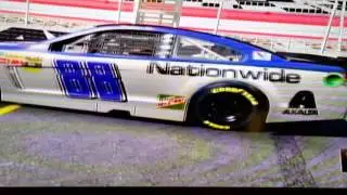 Nascar 15 Dale Earnhardt Jr 2016 custom car