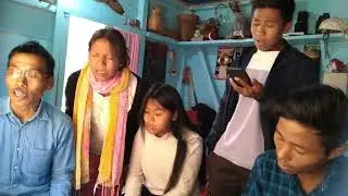 chang Jubilee  song. christan chumdang.(kejok village)