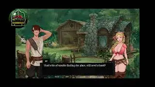 Refugee of umber game like summer time saga gameplay Android/PC @Gameflixav