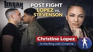 Lopez vs Stevenson Full Breakdown | MSG Main Event | Ring 6 Reaction & Analysis