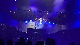 2022-07-23 Usher Dolby Live Park MGM Vegas “Nice & Slow” “Climax